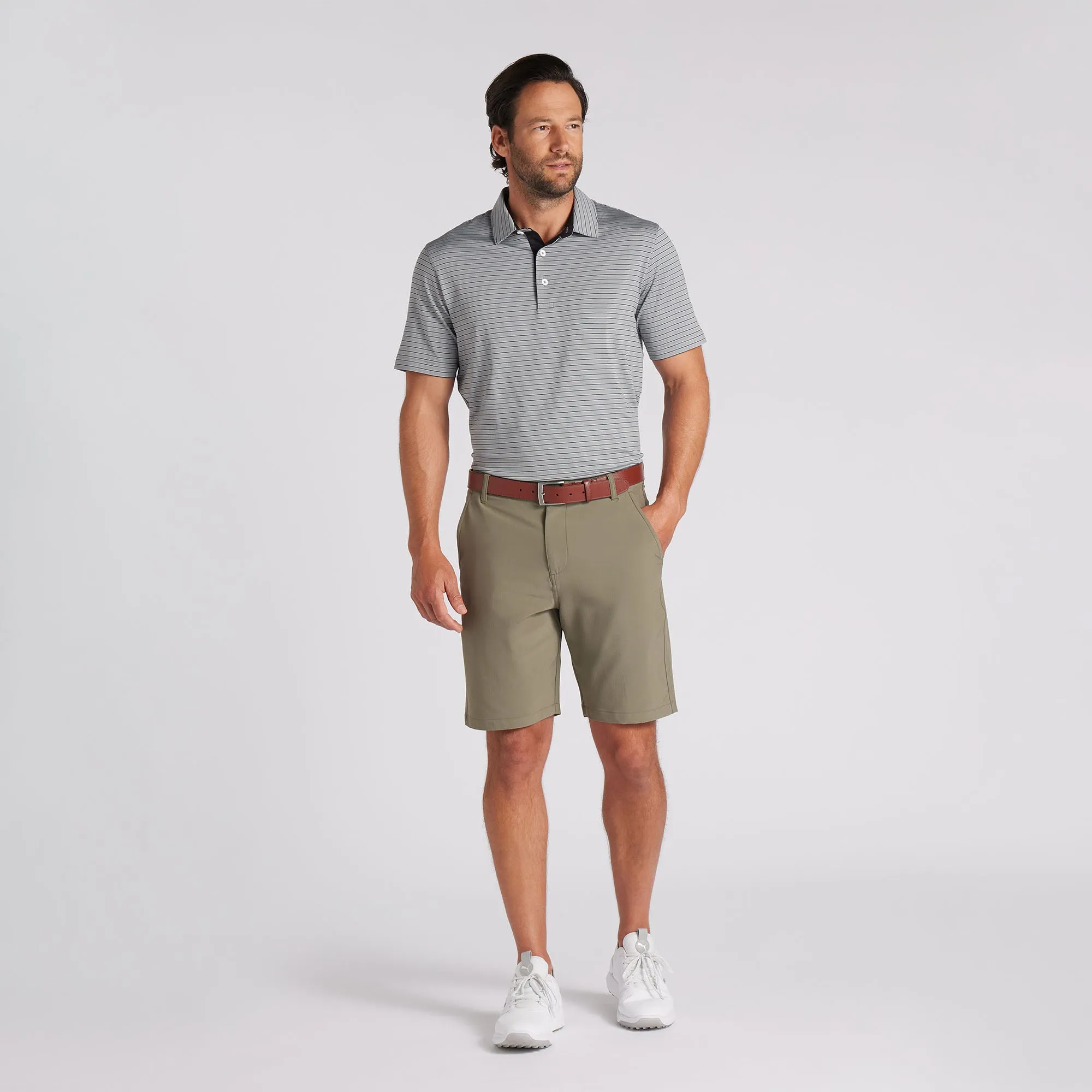 101 Solid 9" Golf Shorts