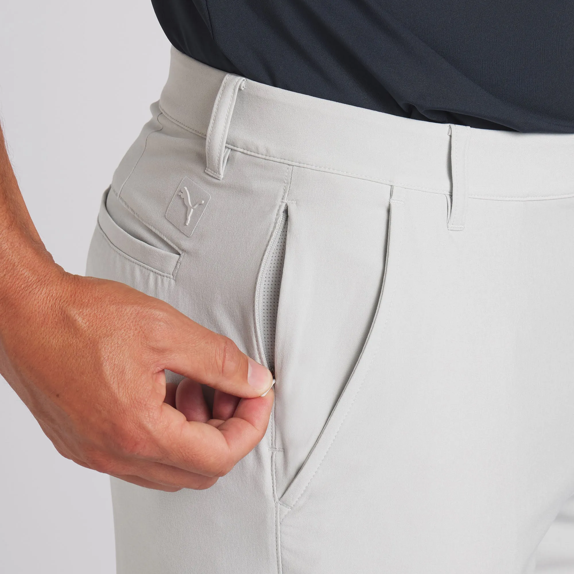 101 Solid 9" Golf Shorts