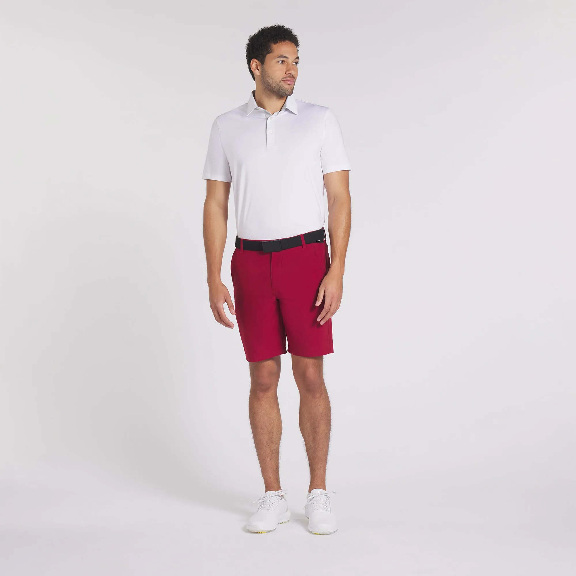 101 Solid 9" Golf Shorts