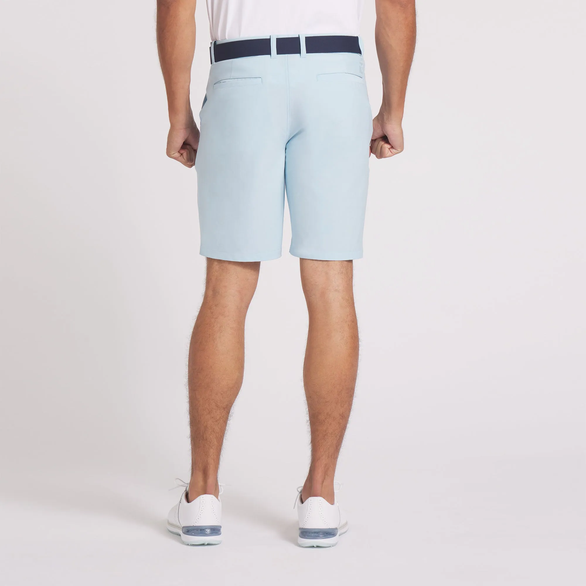 101 Solid 9" Golf Shorts