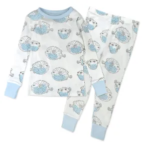 2-Piece Organic Cotton Pajamas