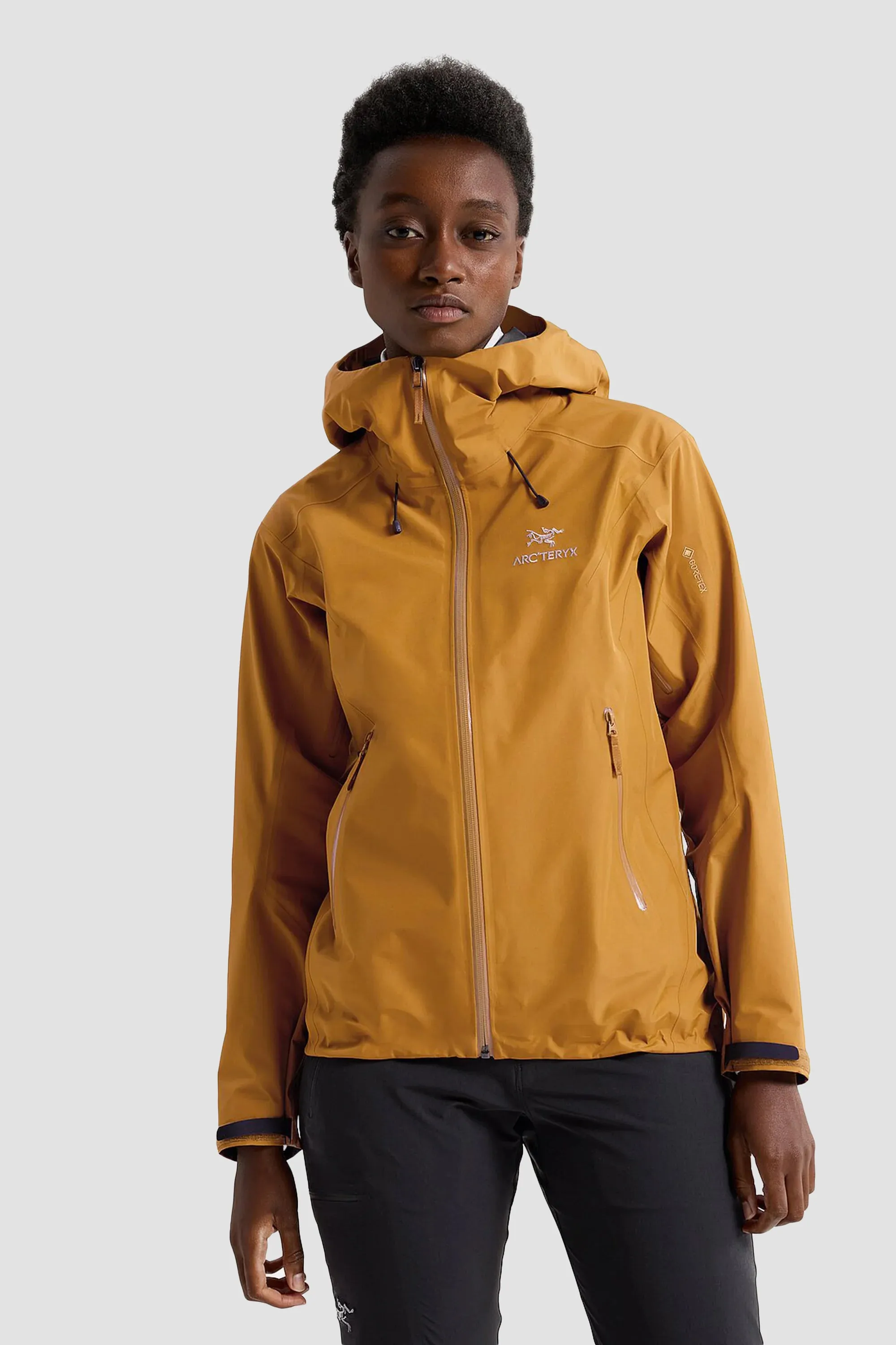 Arc'teryx Women's Beta LT Jacket in Yukon