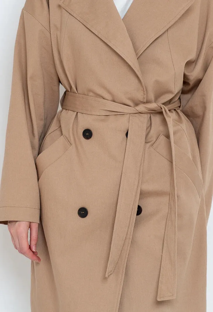 Bara Studio Kara Trench Coat