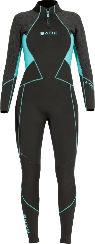 Bare 5mm Evoke Womens Wetsuit