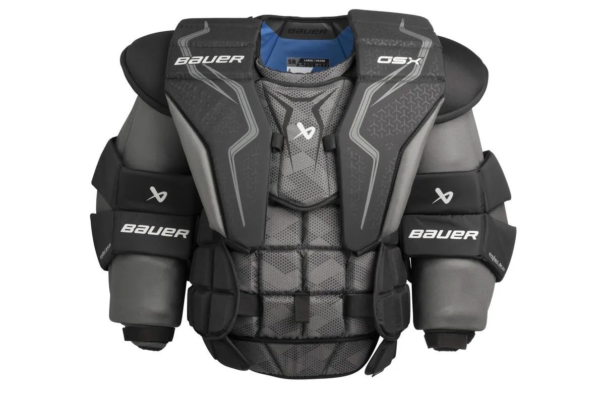 Bauer Junior GSX Hockey Goalie Chest and Arm Protector