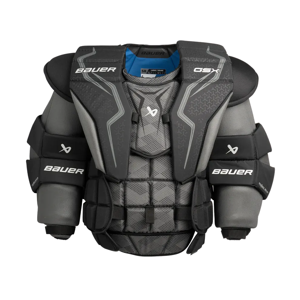 Bauer S23 Gsx Junior Hockey Goalie Chest Protector