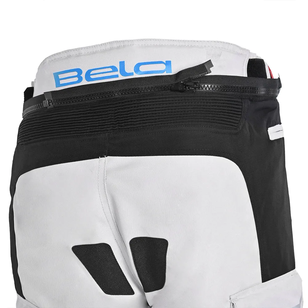 BELA Transformer 34L- Textile Pant -  ICE BLACK BLUE