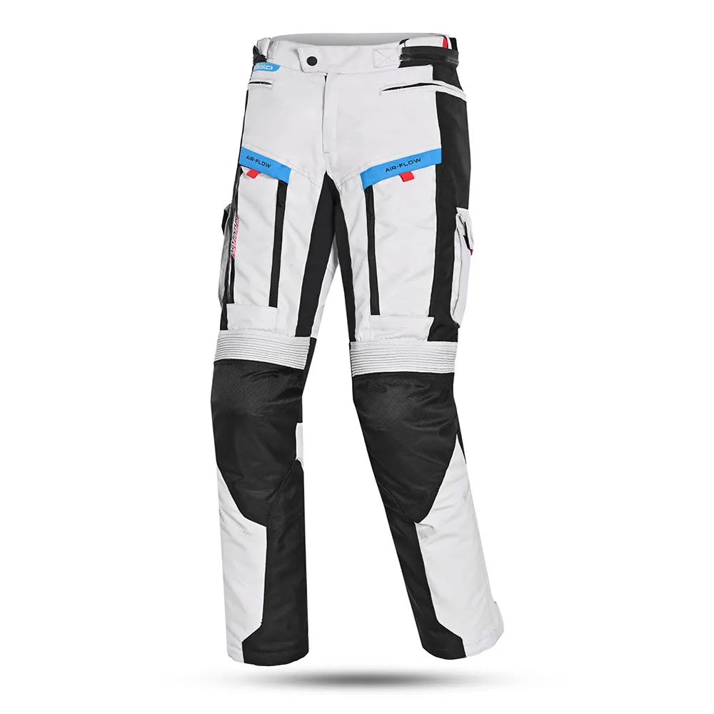 BELA Transformer 34L- Textile Pant -  ICE BLACK BLUE