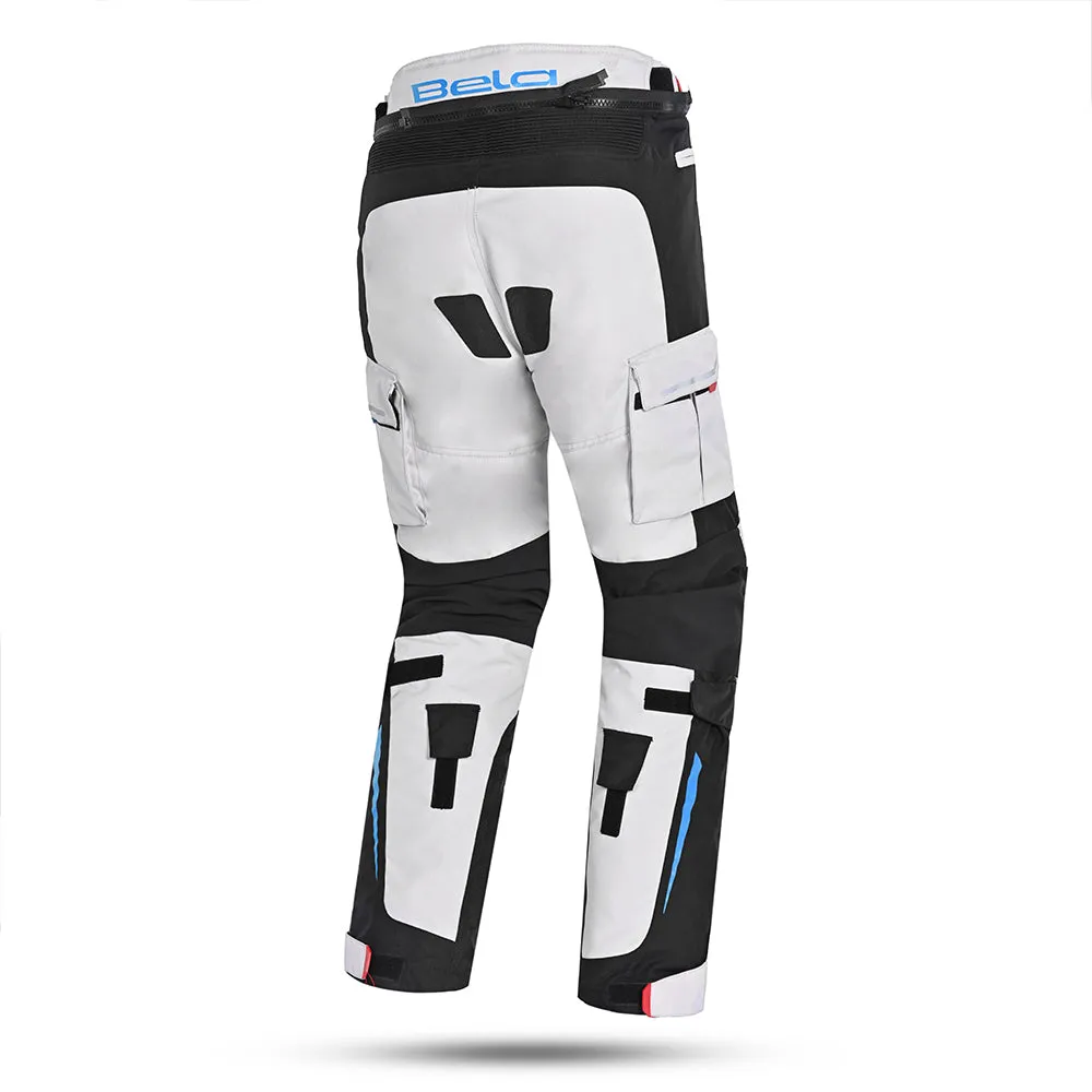 BELA Transformer 34L- Textile Pant -  ICE BLACK BLUE