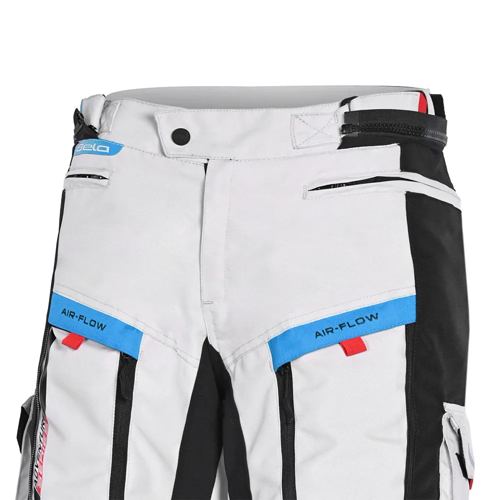 BELA Transformer 34L- Textile Pant -  ICE BLACK BLUE