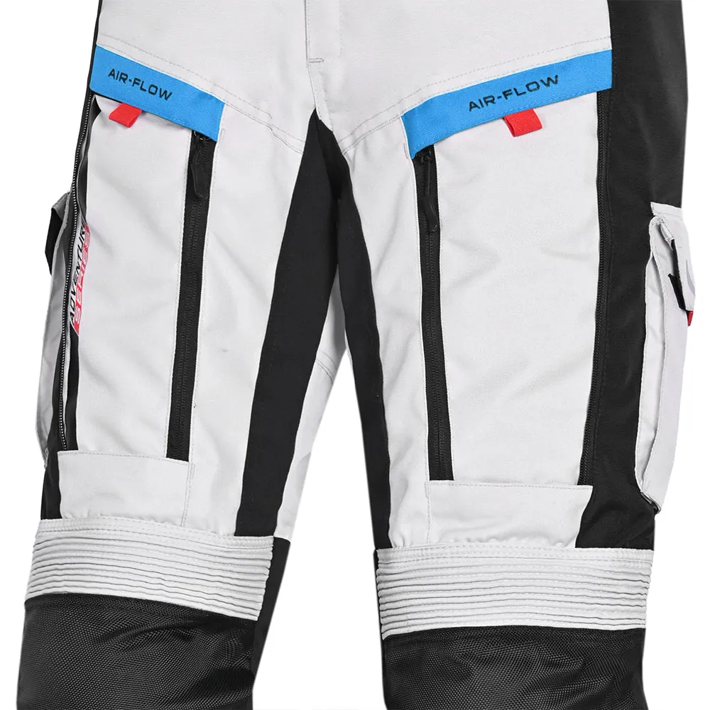 BELA Transformer 34L- Textile Pant -  ICE BLACK BLUE