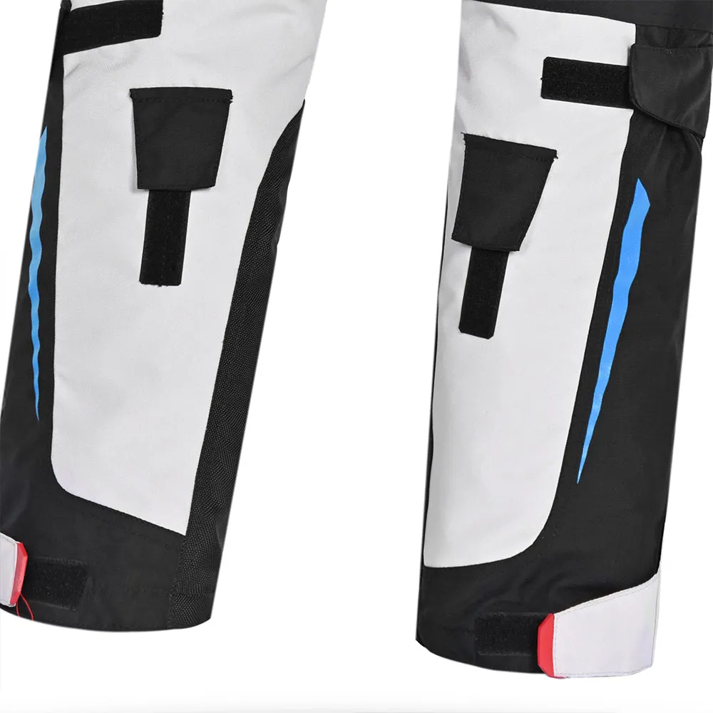 BELA Transformer 34L- Textile Pant -  ICE BLACK BLUE