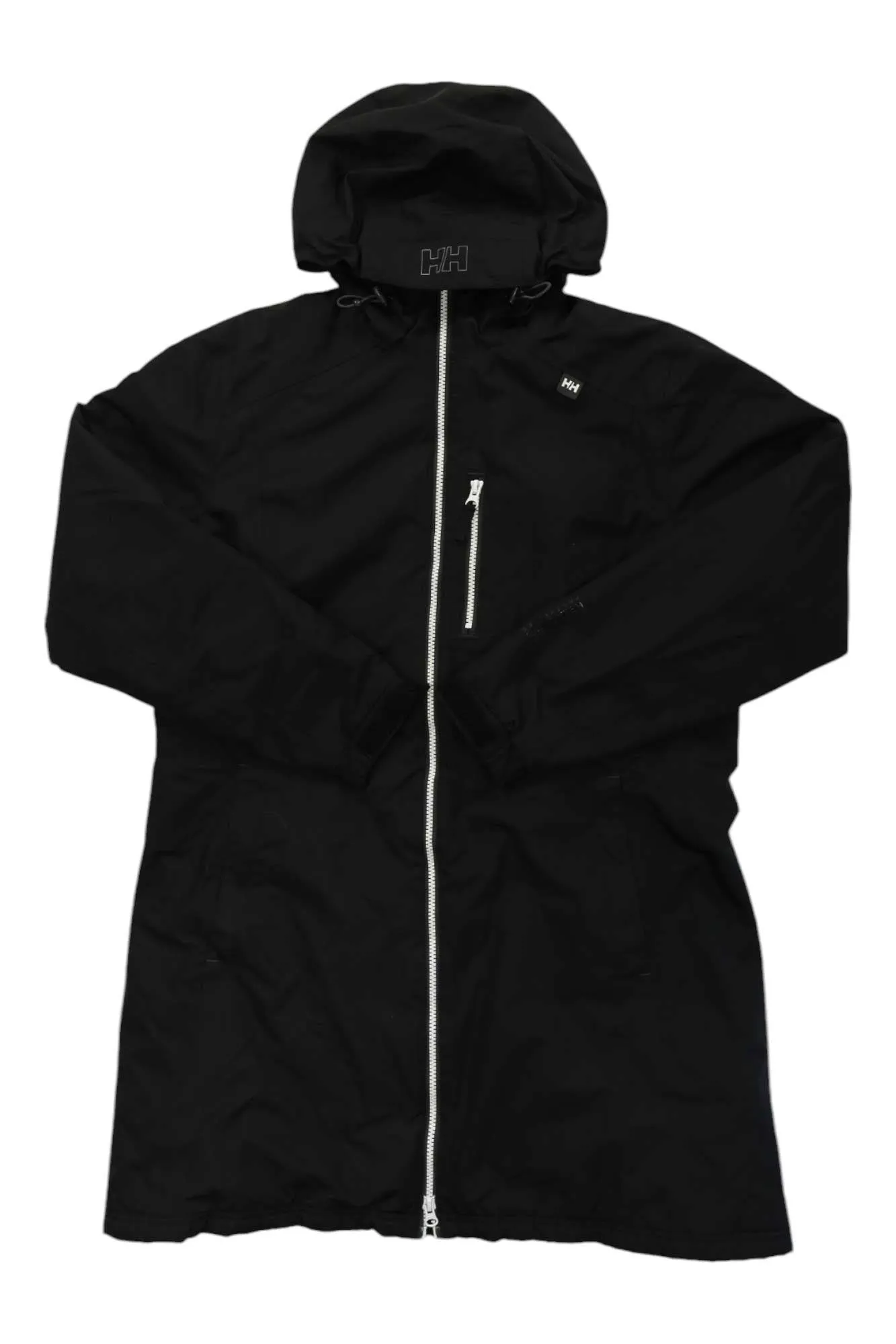 Belfast Long Winter Jacket