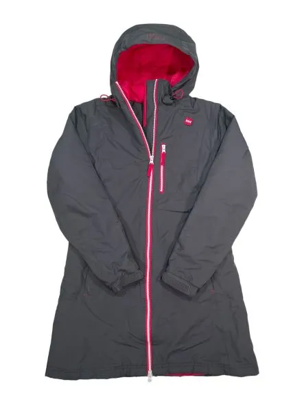 Belfast Long Winter Jacket