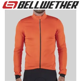 Bellwether Thermal Long Sleeve Jersey - Orange