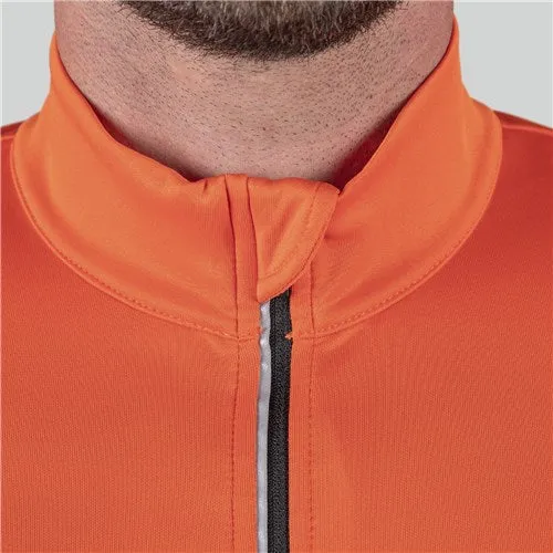 Bellwether Thermal Long Sleeve Jersey - Orange