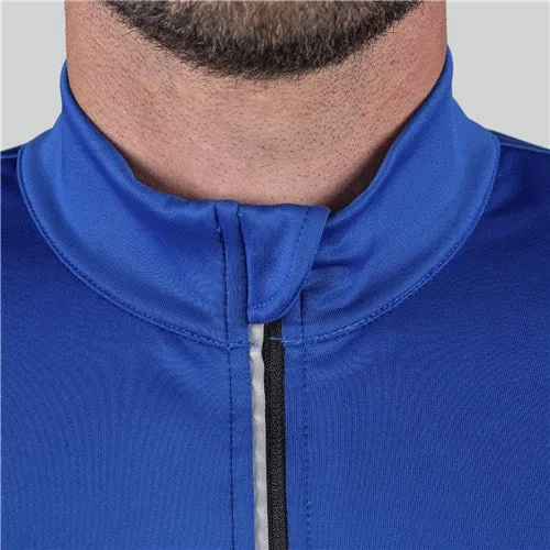 Bellwether Thermal Long Sleeve Jersey - Royal Blue