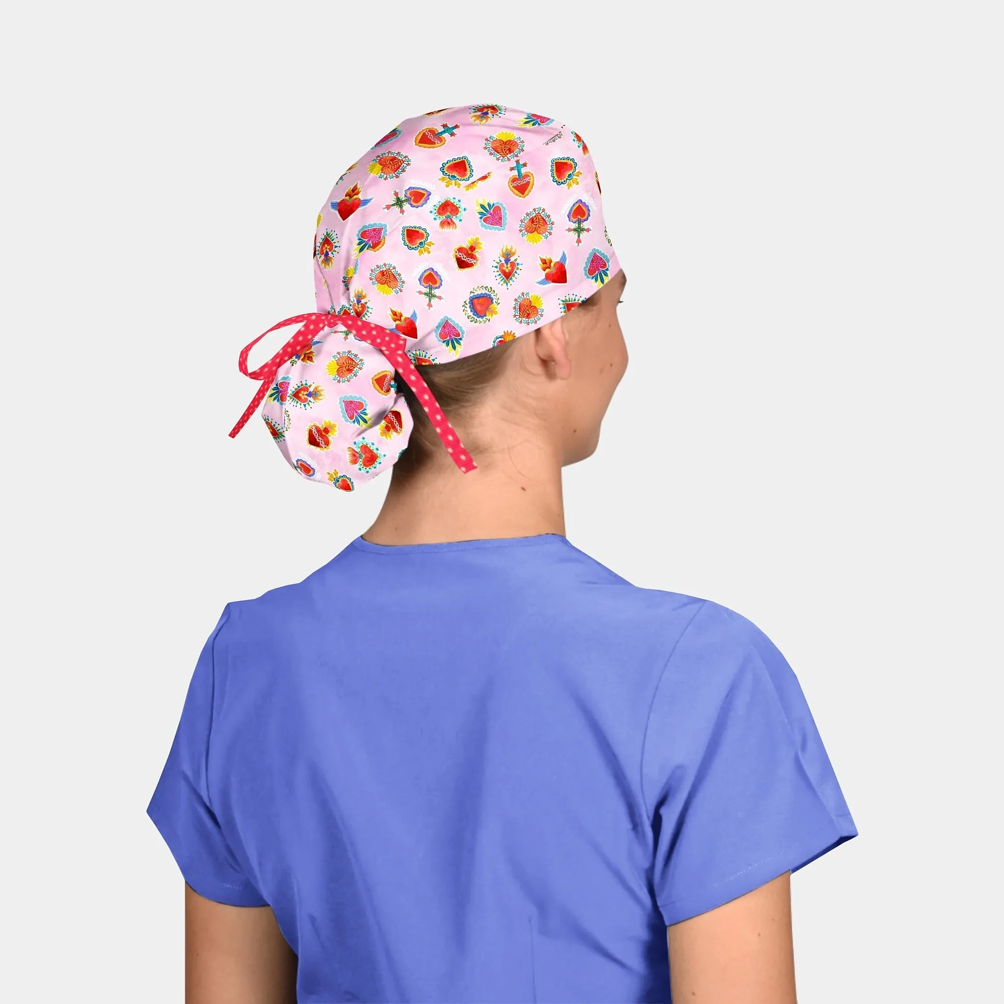 Beloved Barcelona - Pony Surgical Hats