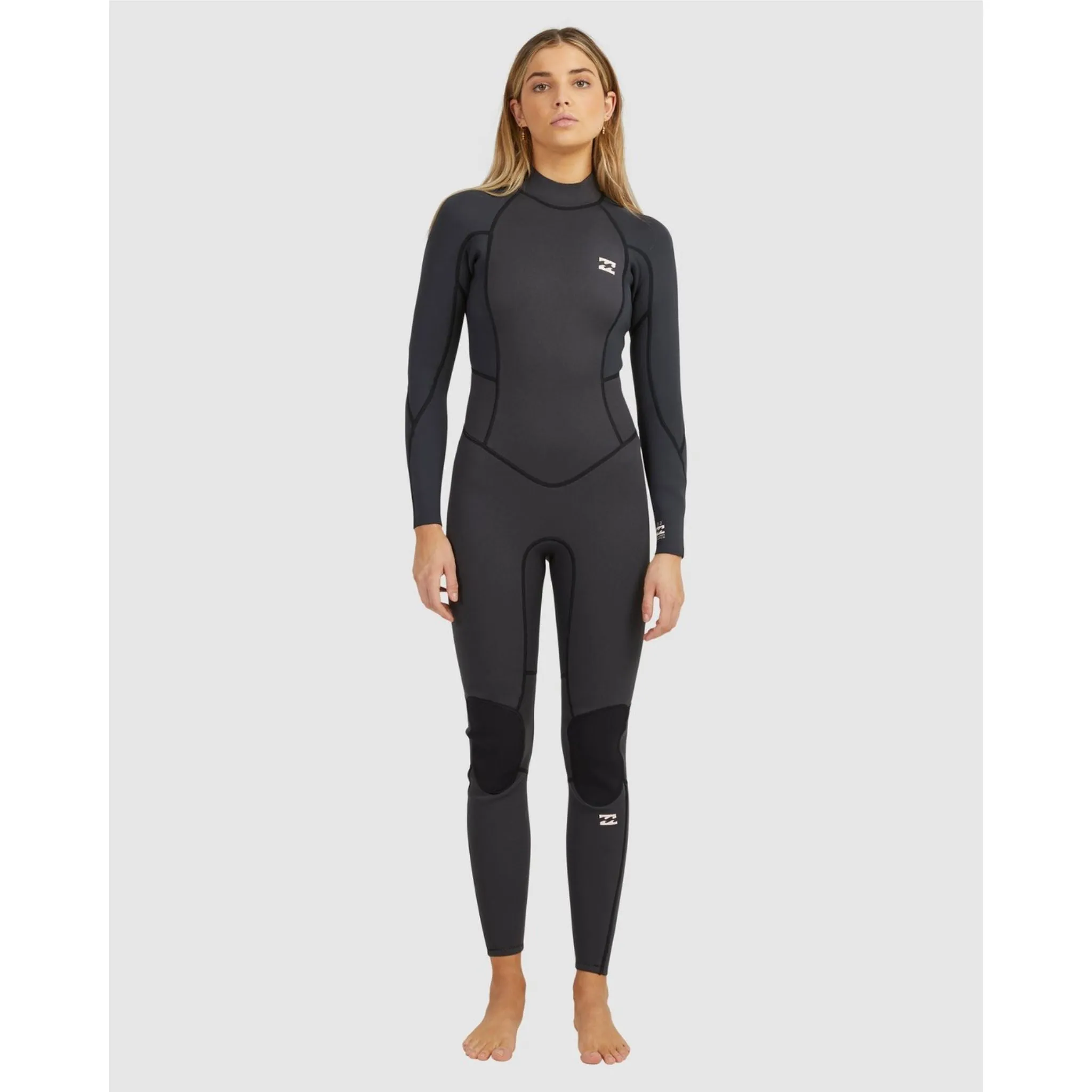 Billabong Launch Back Zip FL Fullsuit 3/2mm