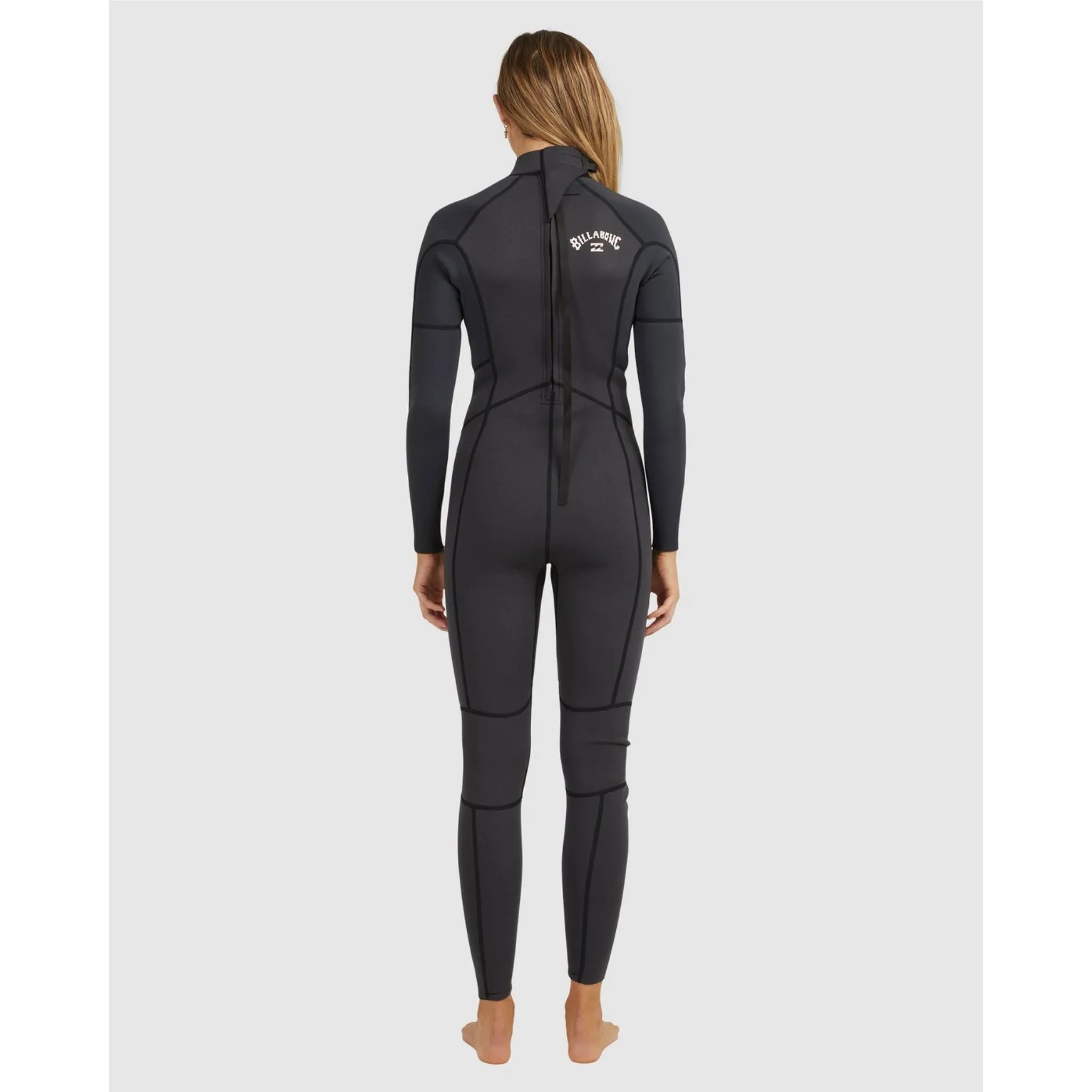 Billabong Launch Back Zip FL Fullsuit 3/2mm