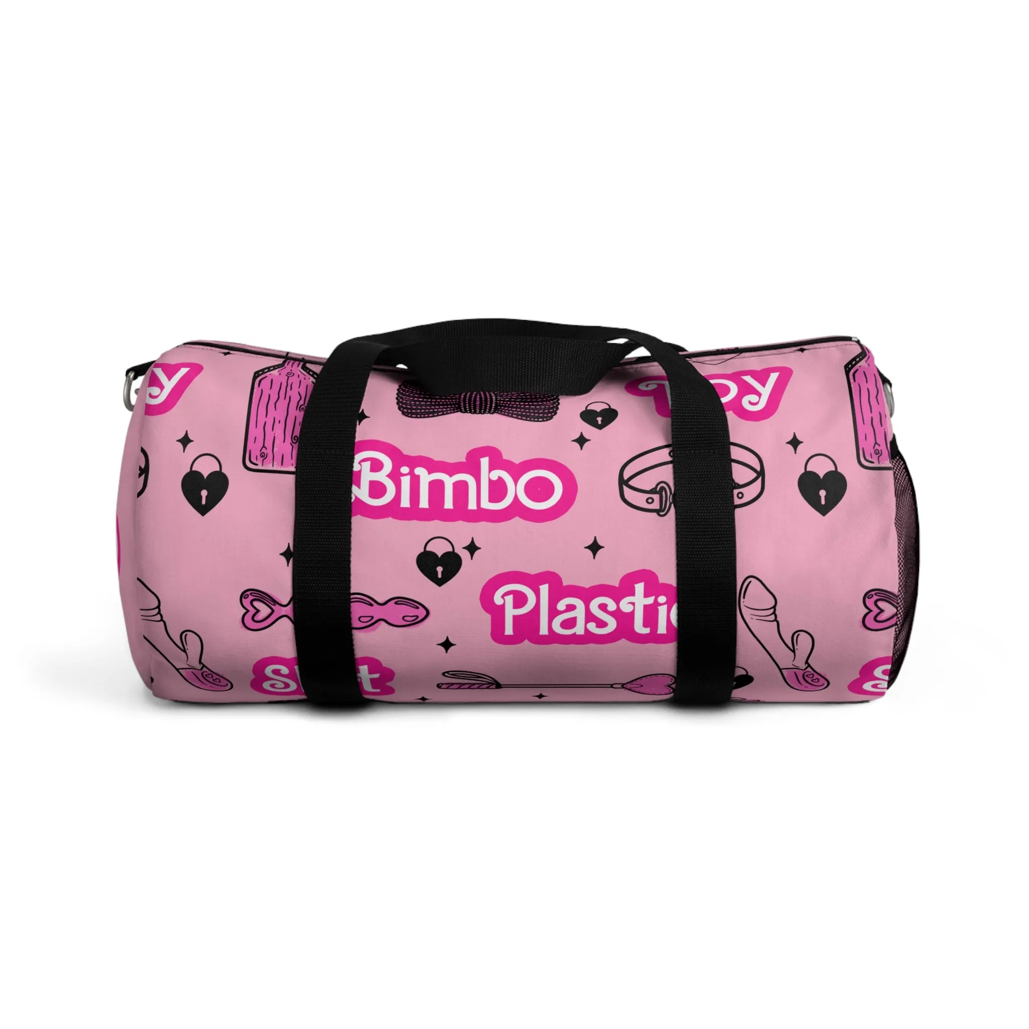 Bimbo Doll Fetish Gear Bag