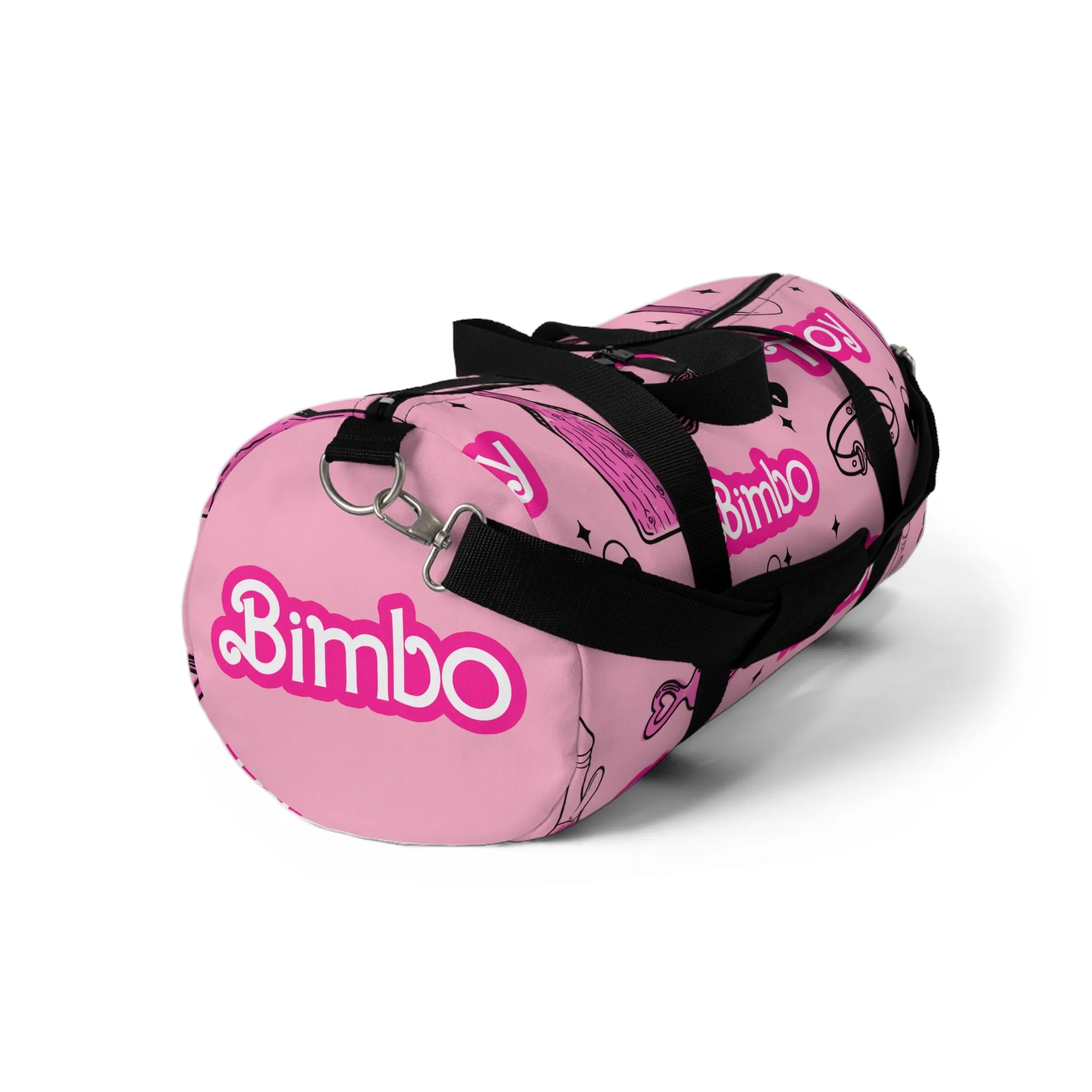 Bimbo Doll Fetish Gear Bag