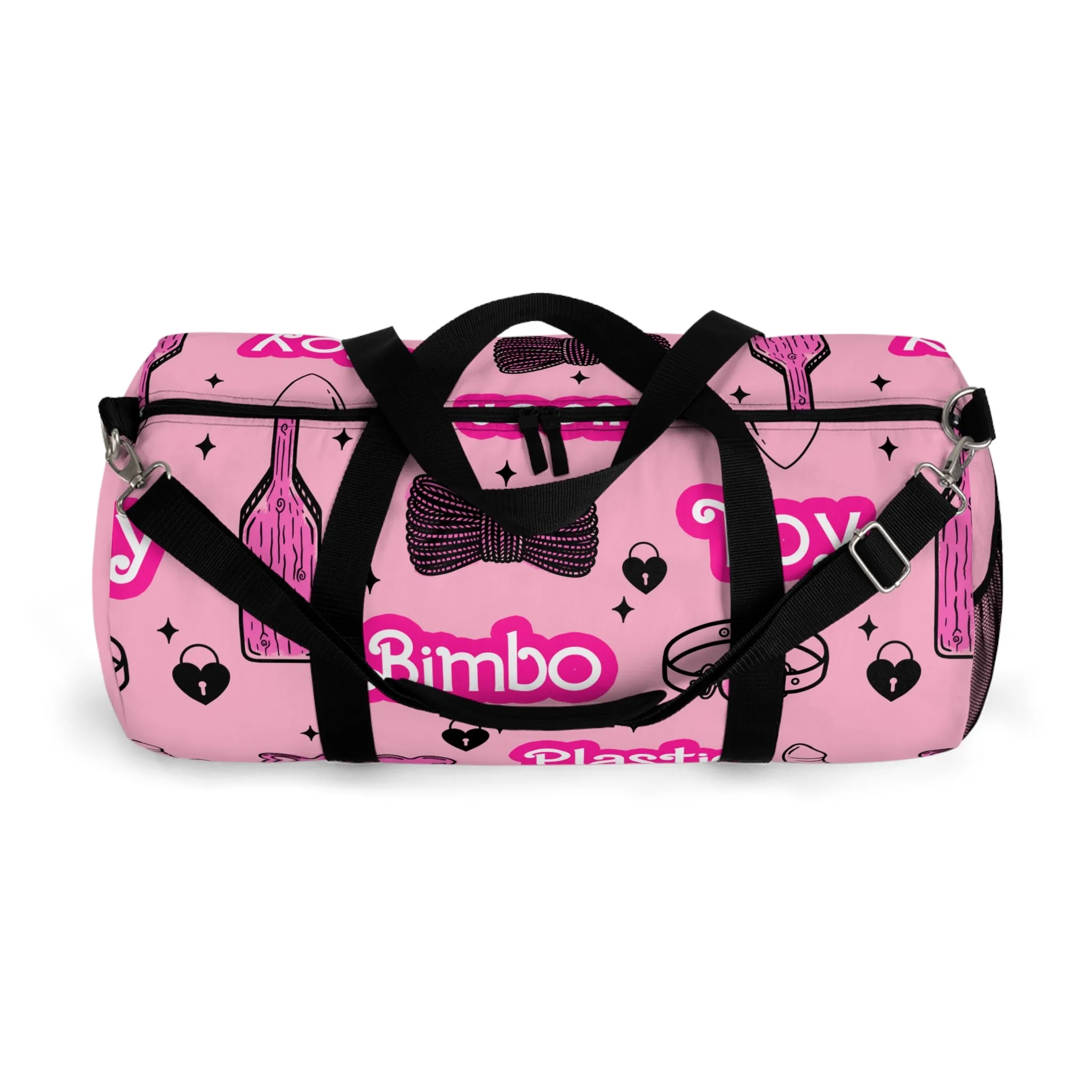 Bimbo Doll Fetish Gear Bag