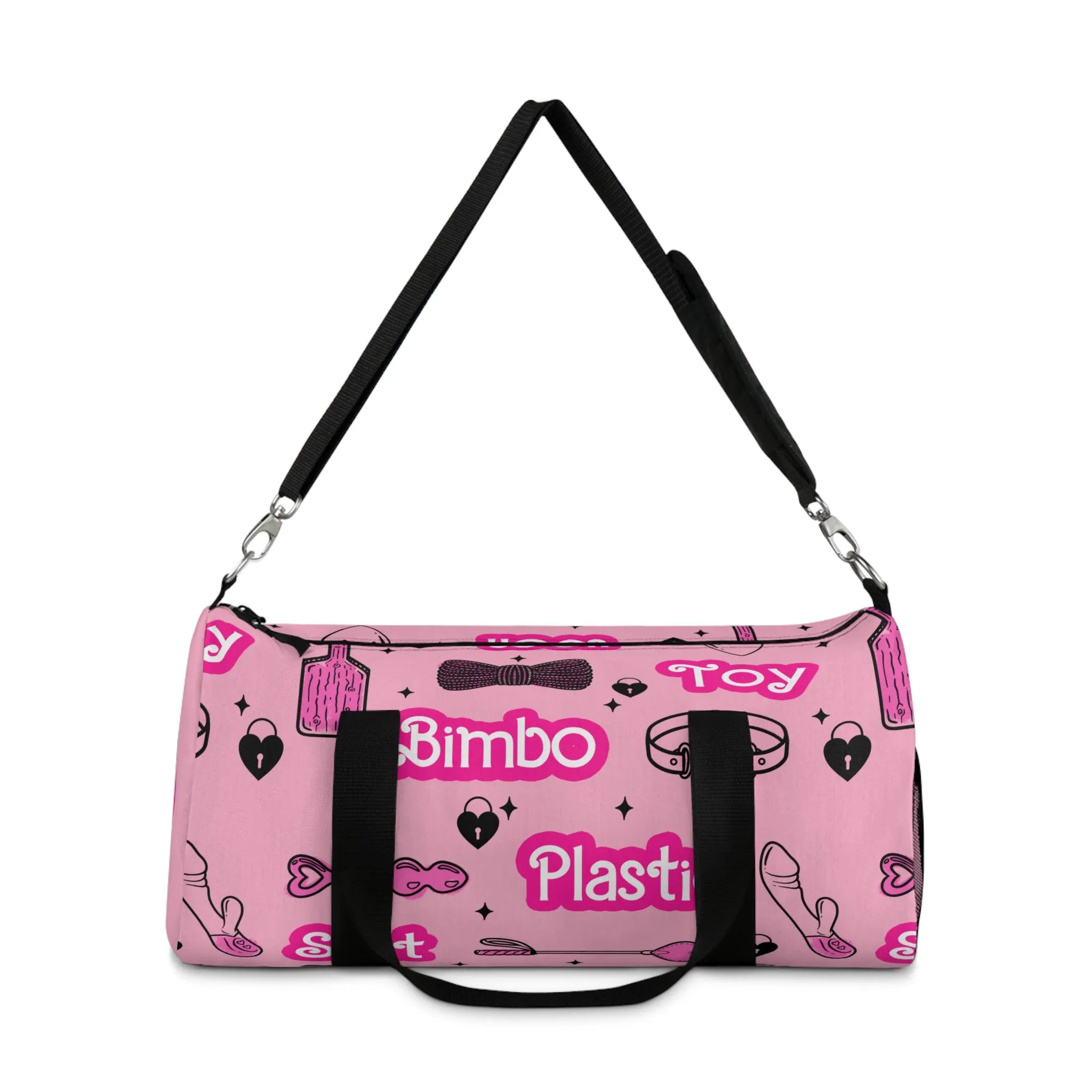 Bimbo Doll Fetish Gear Bag