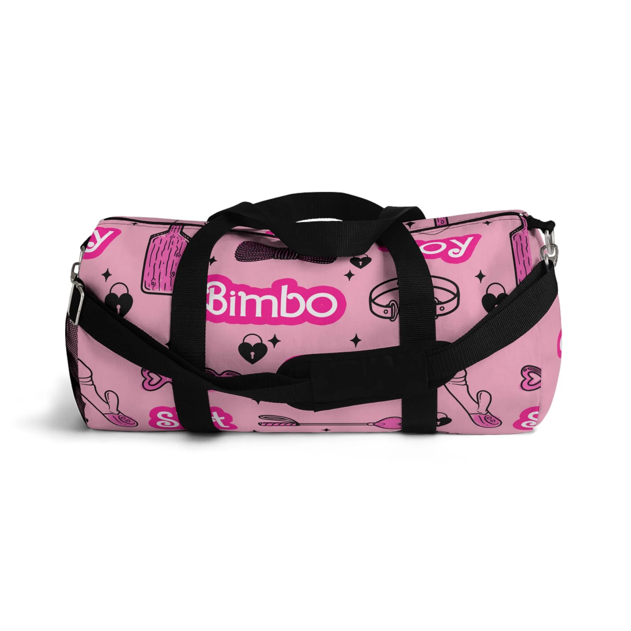 Bimbo Doll Fetish Gear Bag