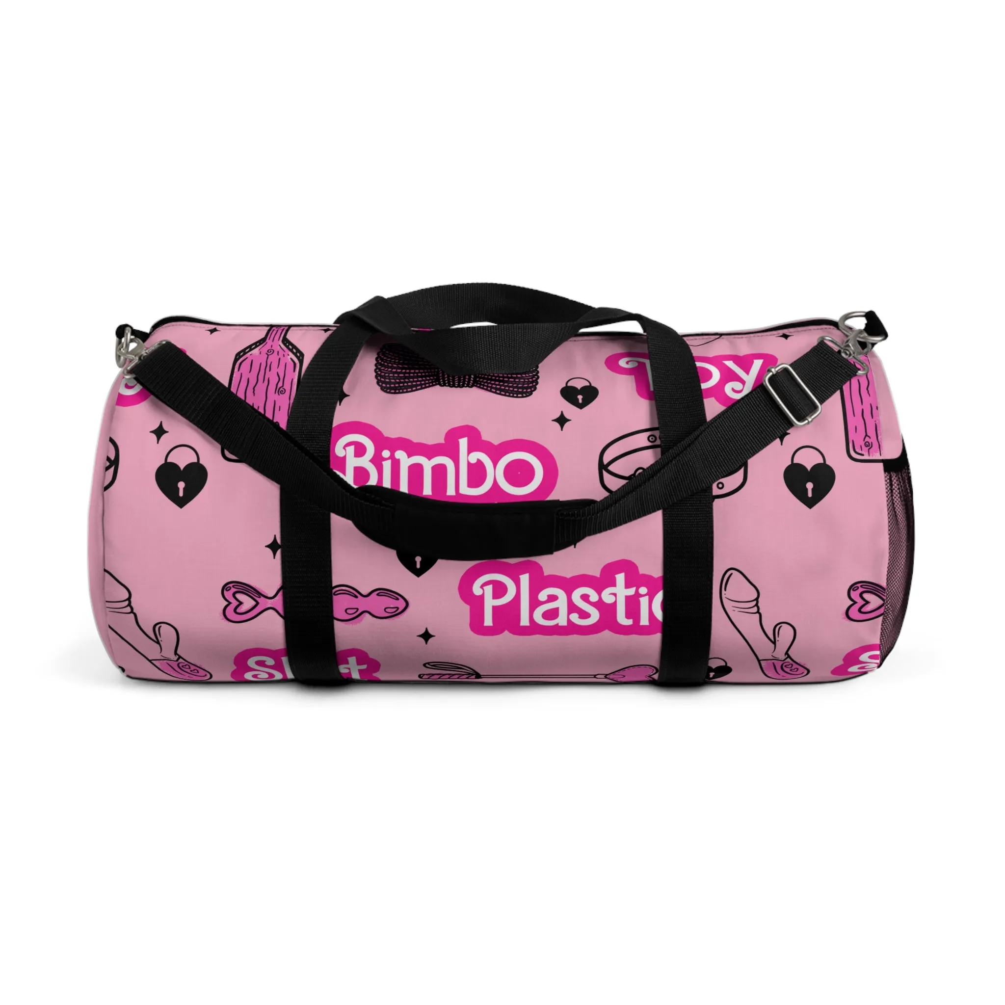 Bimbo Doll Fetish Gear Bag