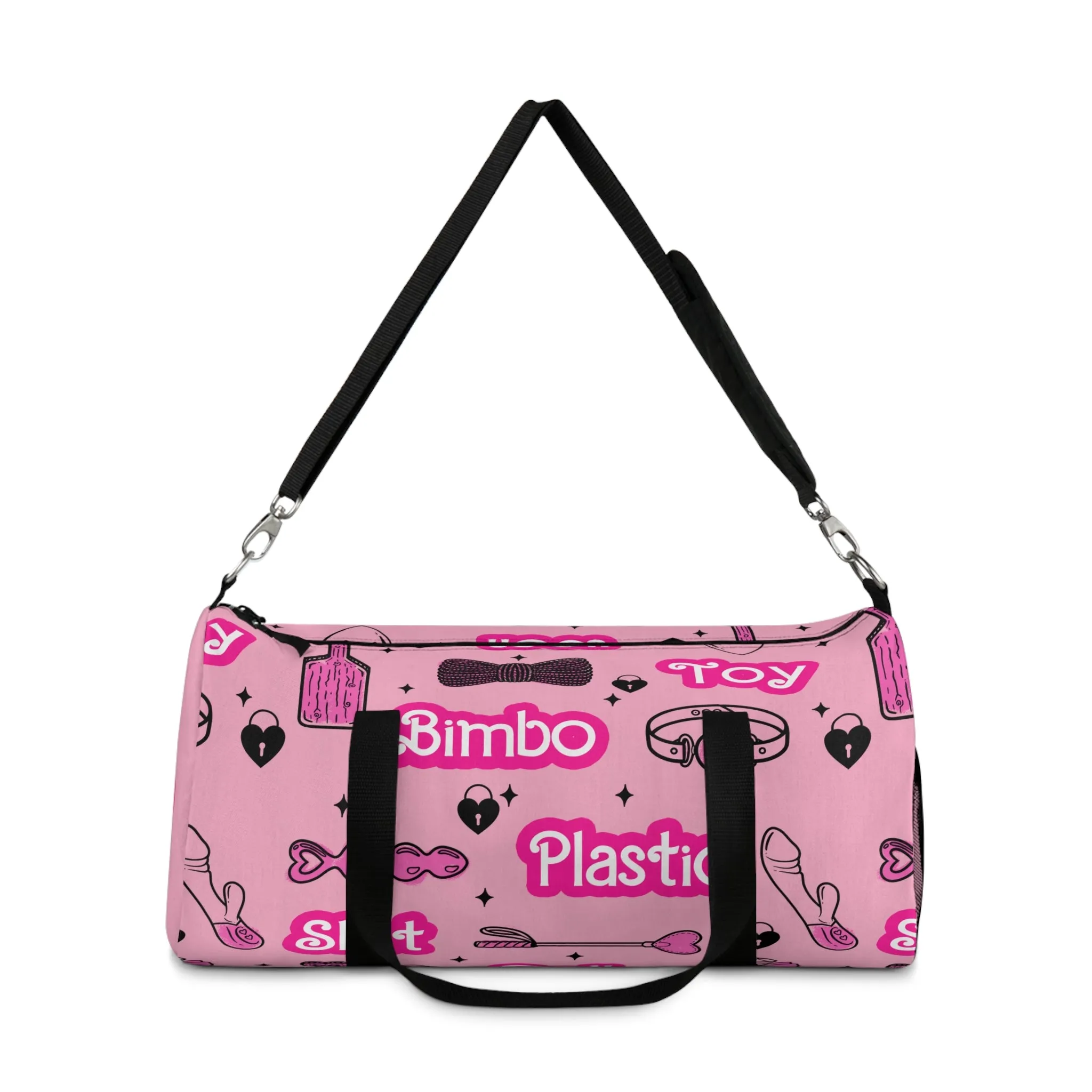 Bimbo Doll Fetish Gear Bag