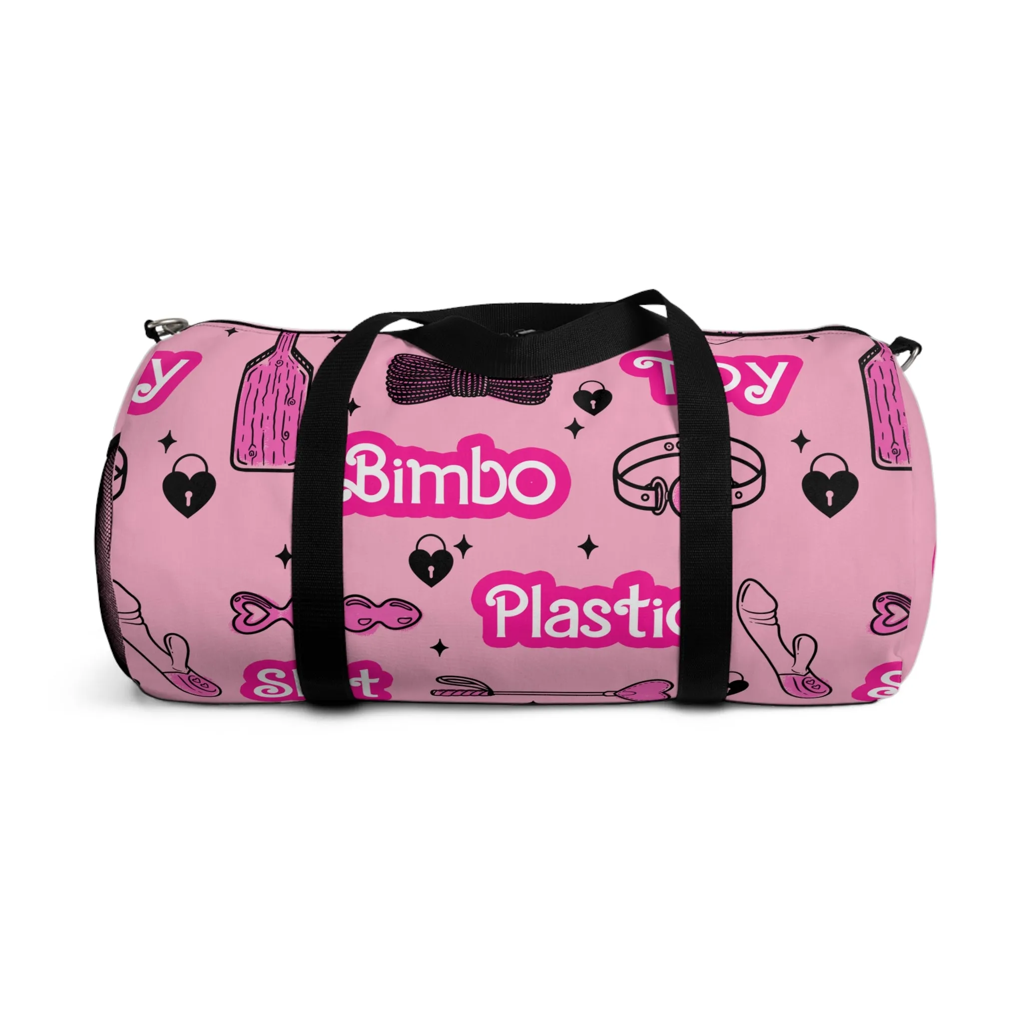 Bimbo Doll Fetish Gear Bag