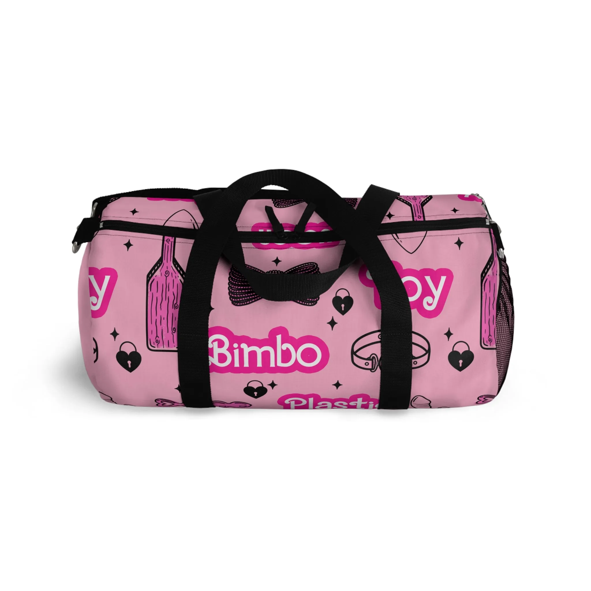 Bimbo Doll Fetish Gear Bag