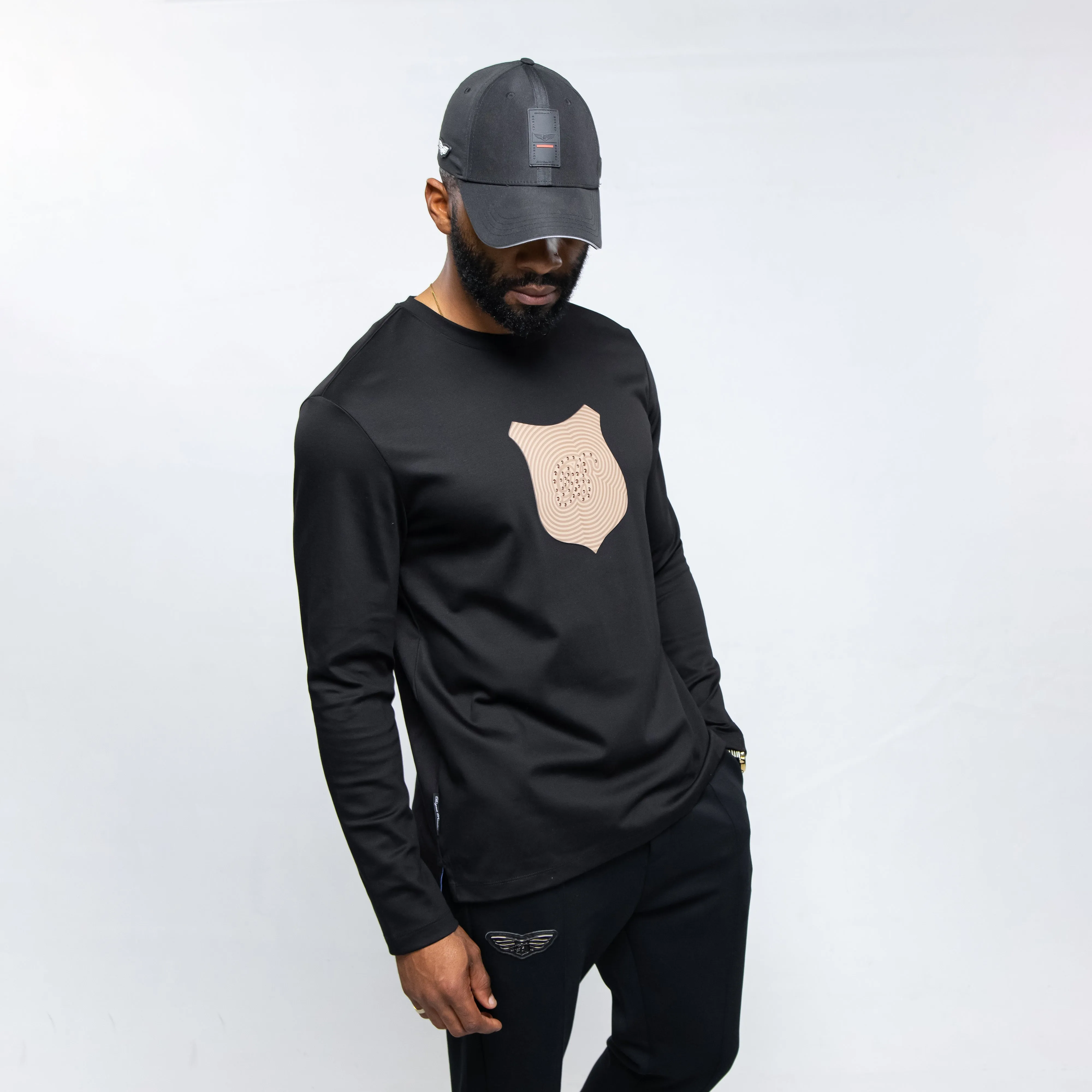 Bogart Premium Collection Long-Sleeve Tee