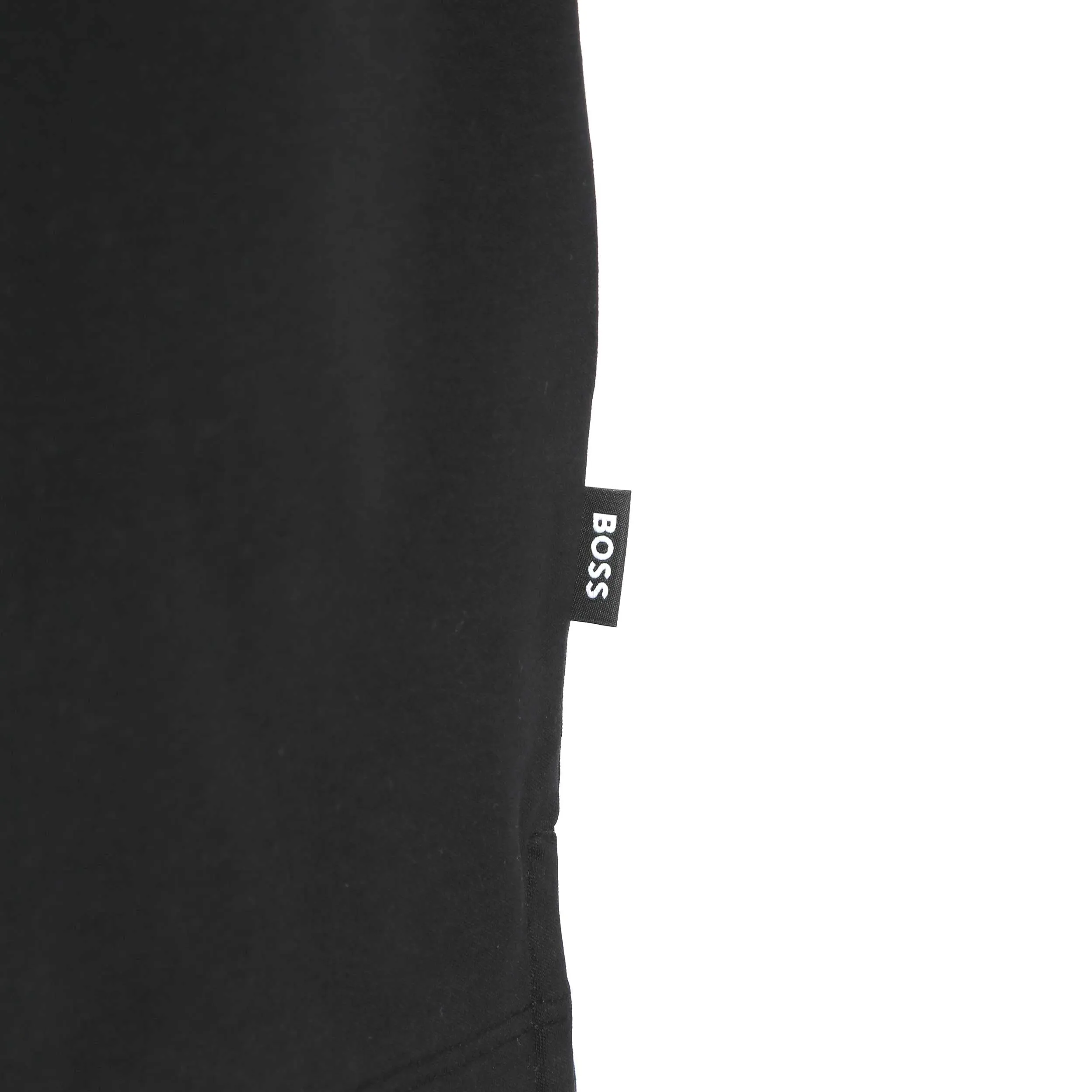 BOSS Parlay 173 Polo Shirt in Black