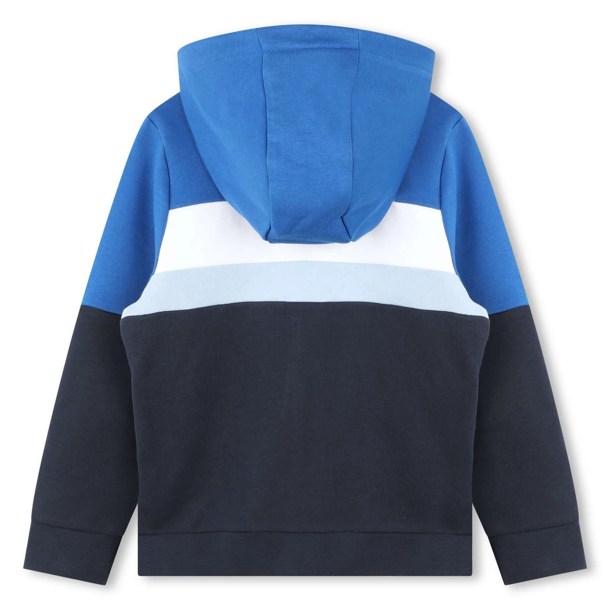 Boys Navy & Blue Logo Tracksuit