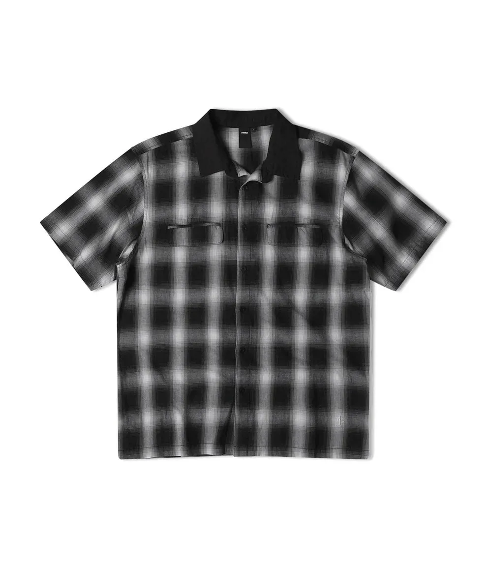 Broadcast Plaid SS Shirt