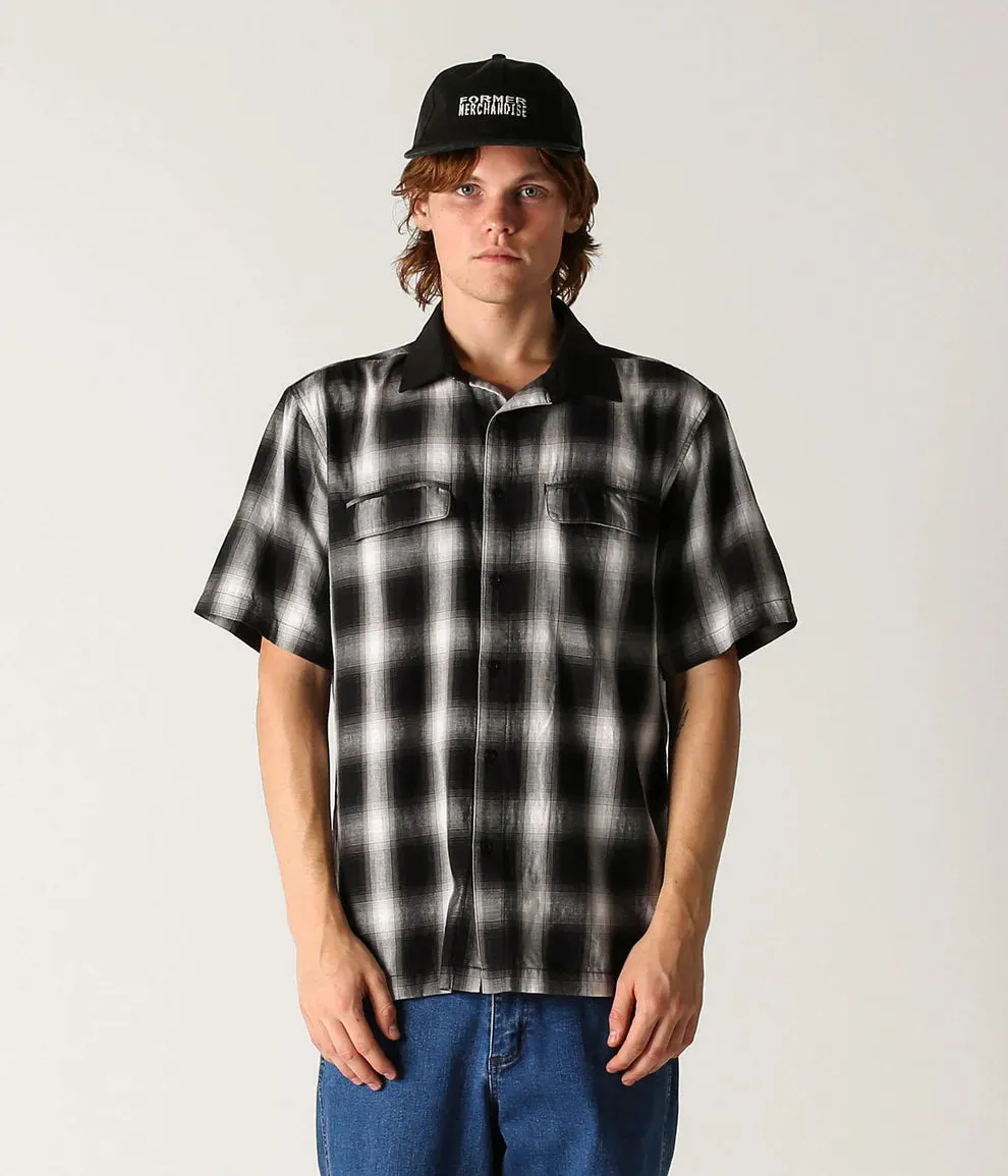 Broadcast Plaid SS Shirt