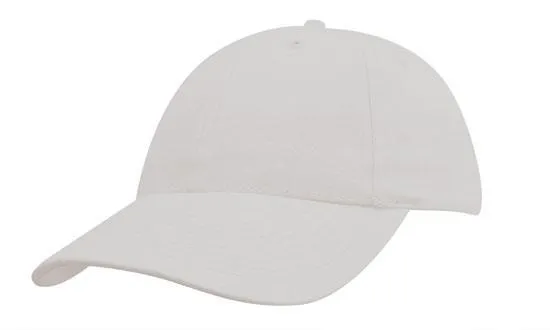 BRUSHED HEAVY COTTON YOUTH SIZE CAP