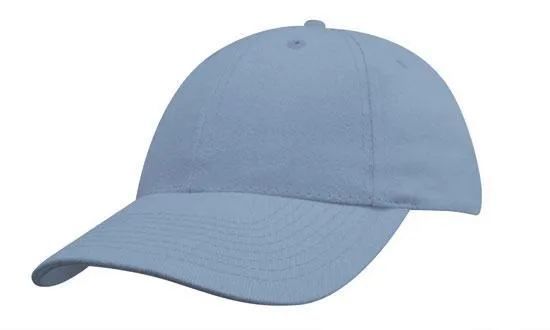 BRUSHED HEAVY COTTON YOUTH SIZE CAP