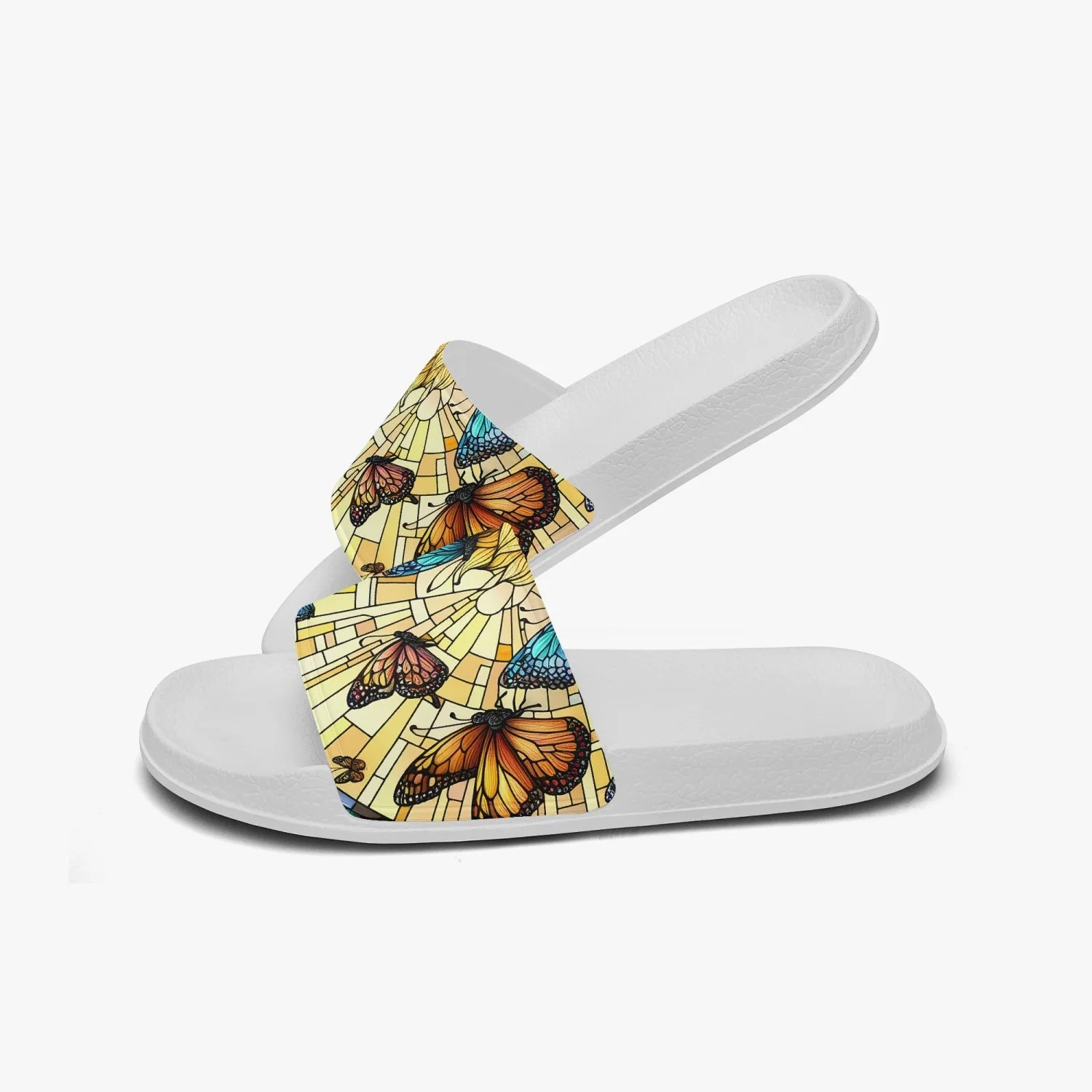 Butterfly light | Casual Slides