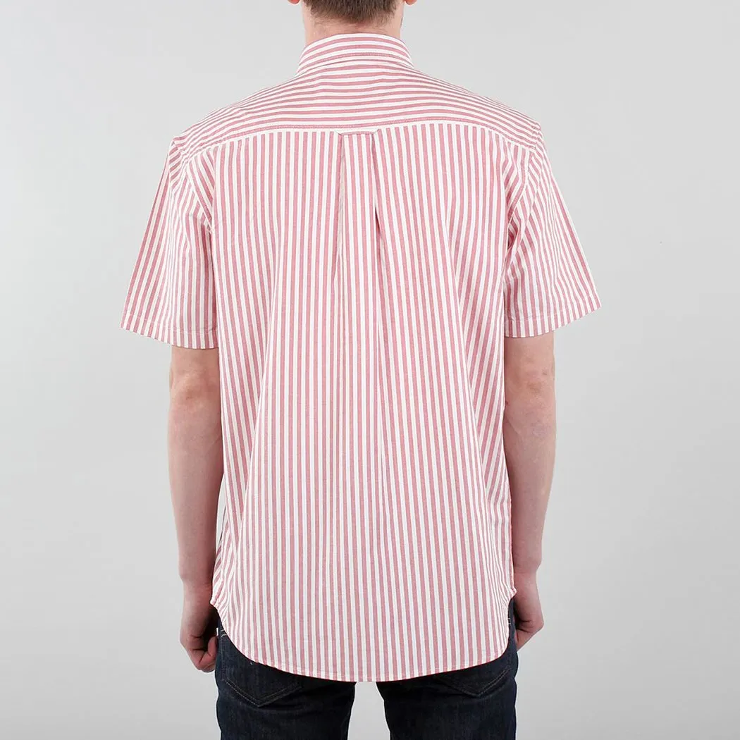 Carhartt WIP Simon Short Sleeve Shirt