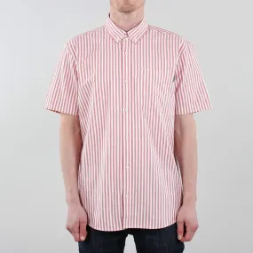 Carhartt WIP Simon Short Sleeve Shirt