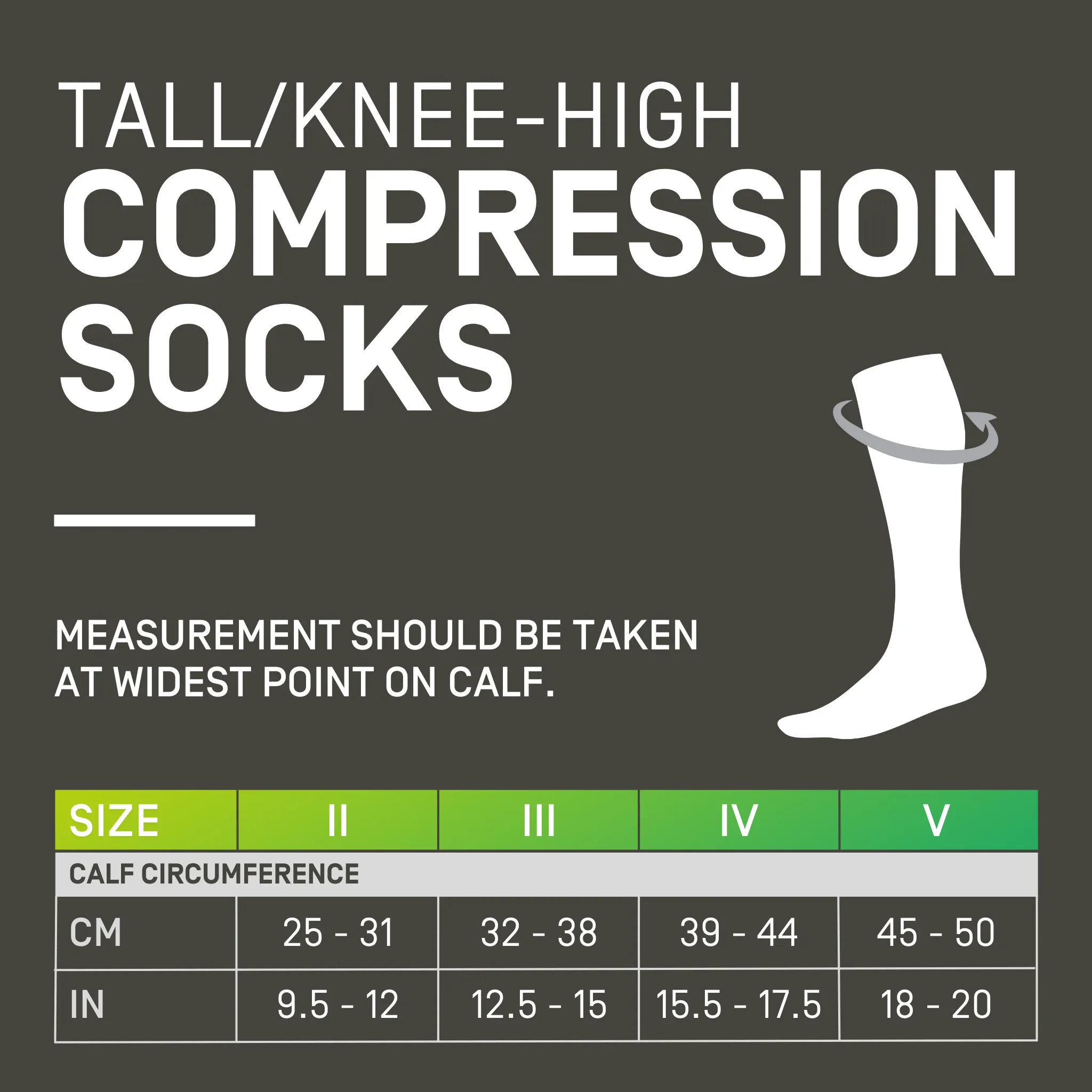 CEP Ski Thermo Tall Compression Socks, Women