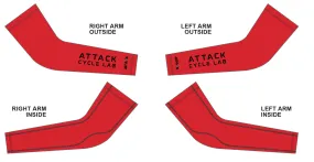 Chase Arm Warmer  - Attack Cycle Lab