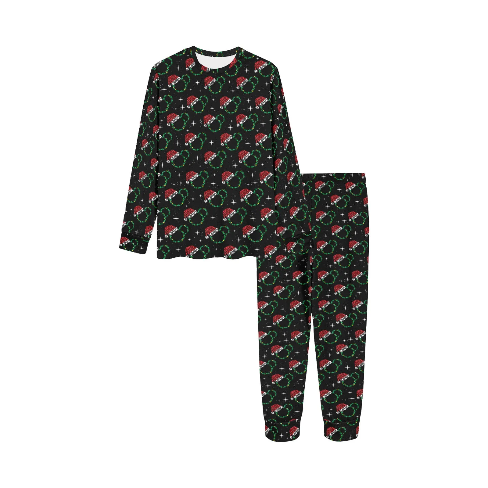 Christmas Kids' Long Sleeve Pajama Set