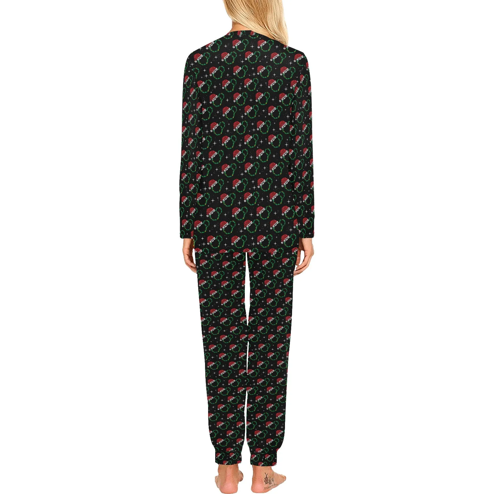 Christmas Women's Pajama Set