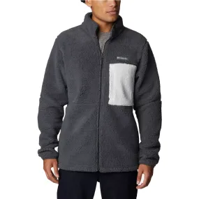 Columbia Men's Mountainside™ Heavyweight Sherpa Fleece Jacket