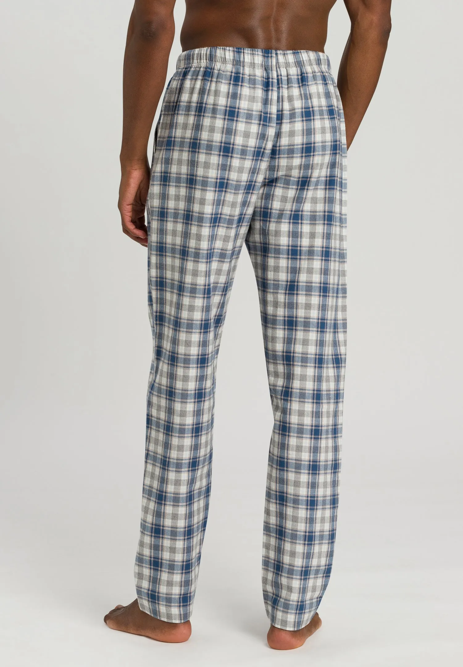 Cozy Comfort Flannel Pants | Cozy Check 75000-2971