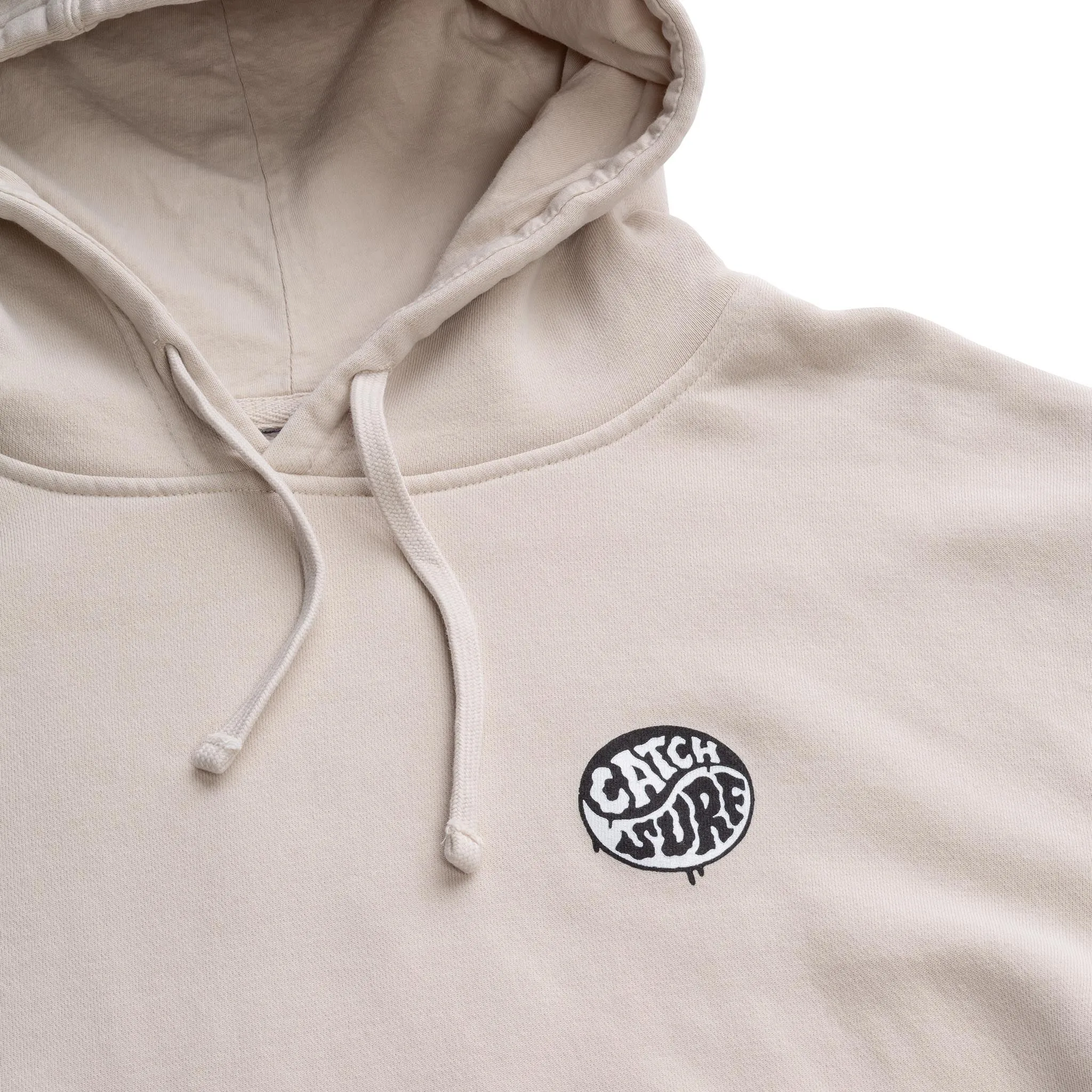 CS x Jamie Browne // Chill Out Fleece Pullover Hoodie